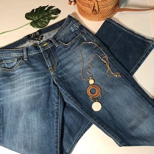 LUCKY BRAND boot cut jeans